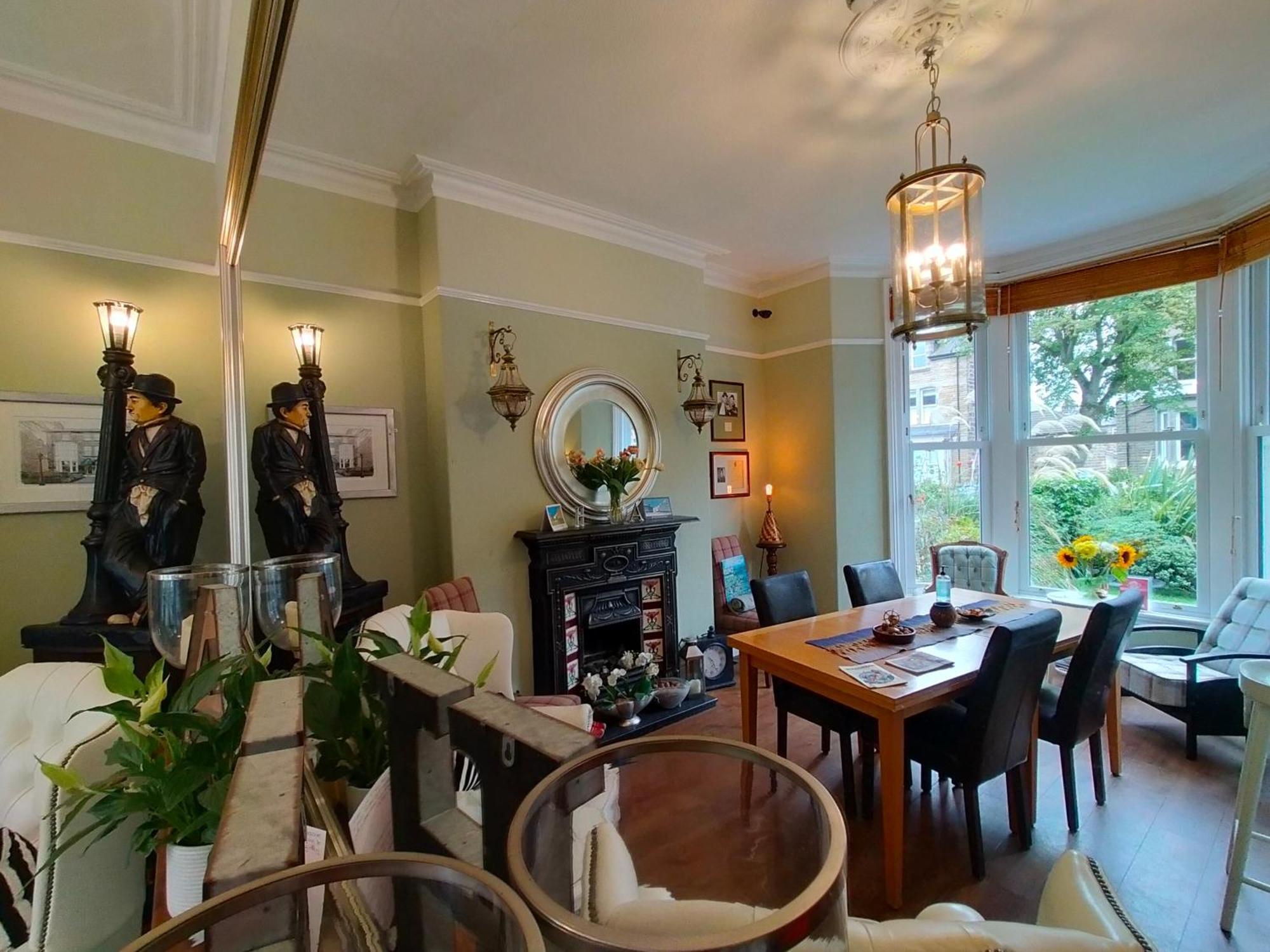 Arden House Ξενοδοχείο Χαρογκέιτ Εξωτερικό φωτογραφία